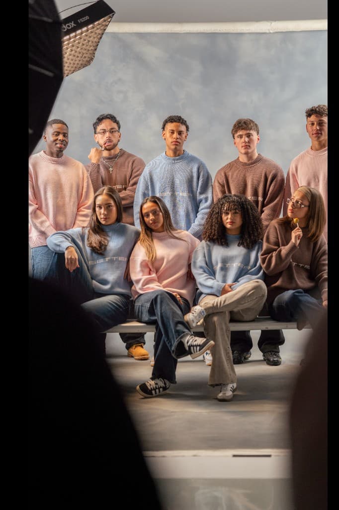 Setter Studios — Knitwear V2