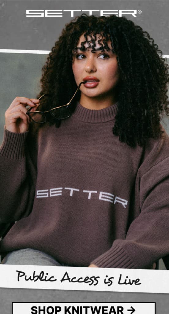 Setter Knitwear Vol. 2 public access email